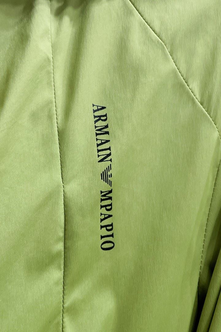 Armani Outwear